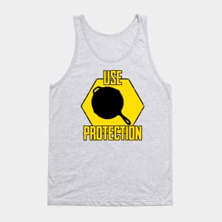 Use Protection Tank Top